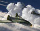 Проект истребителя Junkers EF 128. Германия Проект истребителя Junkers EF 128. Германия