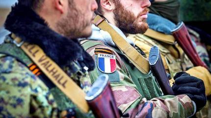 «Францию ждет более жестокая война, чем в Донбассе» «Францию ждет более жестокая война, чем в Донбассе»