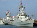 Китай отправил 14-й отряд кораблей ВМФ в Аденский залив