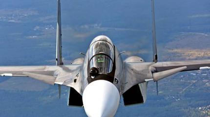Иркутский Су-30СМ: из Индии в Россию Иркутский Су-30СМ: из Индии в Россию