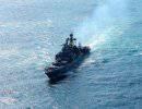 Российские моряки потратили 200 тысяч евро в испанской Сеуте