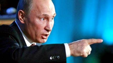 Путин покончит с ИГИЛ Путин покончит с ИГИЛ