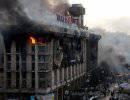 Одесская трагедия: В Доме профсоюзов было использовано отравляющее вещество Одесская трагедия: В Доме профсоюзов было использовано отравляющее вещество