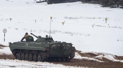 Своих солдат Киев убивает ещё и радиацией Своих солдат Киев убивает ещё и радиацией