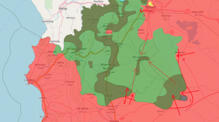 Сирия: Дейр-эз-Зор взят, Идлибу приготовиться