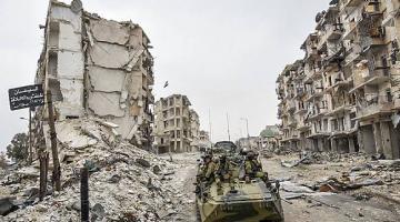 Война в Сирии: победа полная и окончательная?