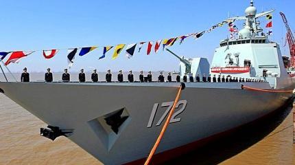 Китай берет под контроль Ближний Восток