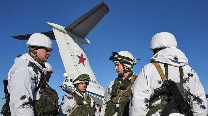 Армия России: Как совершенствуют логистическую систему?