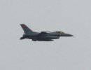 Впервые F-16 египетских ВВС пролетел над сектором Газа вблизи Израильской границы Впервые F-16 египетских ВВС пролетел над сектором Газа вблизи Израильской границы