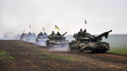 Перемирие? Нет, не слышали: Киев готовит большую войну Перемирие? Нет, не слышали: Киев готовит большую войну