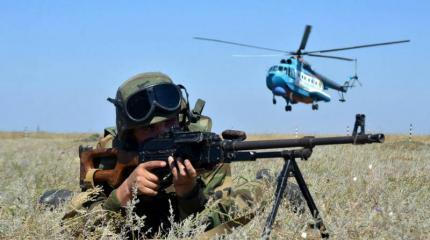 Украинско-американские учения «Си Бриз - 2015 Украинско-американские учения «Си Бриз - 2015