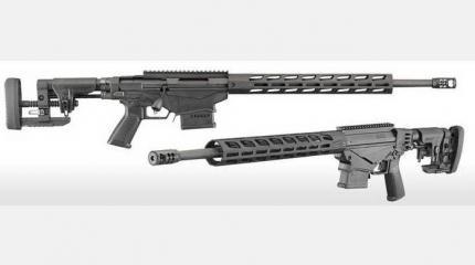 Винтовка Ruger Precision Rifle переходит на систему M-LOK