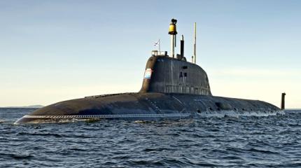 Почему подлодка «Казань» мощнее любой из субмарин НАТО Почему подлодка «Казань» мощнее любой из субмарин НАТО