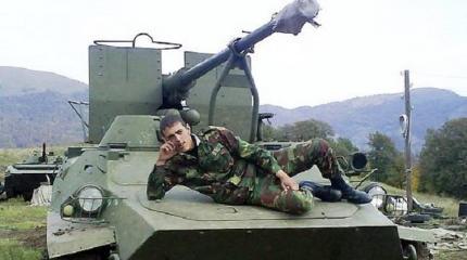 Армянский САУ-57М — феерический полёт оружейной мысли Армянский САУ-57М — феерический полёт оружейной мысли
