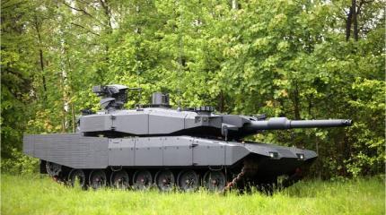 Rheinmetall ответил "Армате" на похоронах "Леклерка" Rheinmetall ответил "Армате" на похоронах "Леклерка"