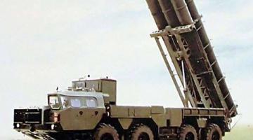 Подвижный ракетный комплекс РК-55 «Рельеф» (СССР)