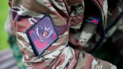Воевавший на Украине калининградец: они мочат нас, мы их. Кто выжил, тот прав