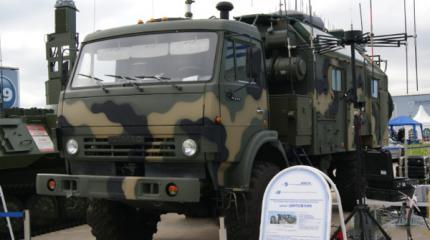 Комплекс РЭБ «Шиповник» перехватывает беспилотник менее чем за минуту Комплекс РЭБ «Шиповник» перехватывает беспилотник менее чем за минуту