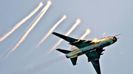 Пентагон рассекретил видео уничтожения сирийского Су-22 американским F-18 Пентагон рассекретил видео уничтожения сирийского Су-22 американским F-18