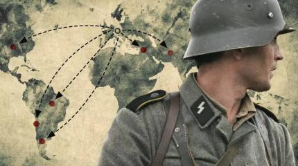 Нацисты в Аргентине до и после войны Нацисты в Аргентине до и после войны
