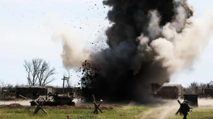 Прорыв ВСУ в Часов Яр? Почему возобновились бои в мкр. Шевченко