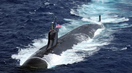 США сетуют на нехватку подлодок США сетуют на нехватку подлодок