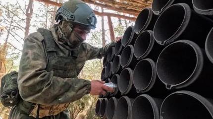 Тройной удар Герасимова по ВСУ — Угледар, Покровск и Торецк