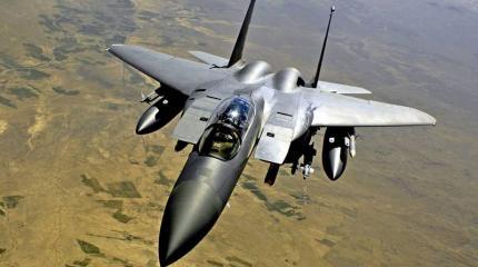 Пилот Су-27 по ошибке сбил не один, а два F-15 Пилот Су-27 по ошибке сбил не один, а два F-15
