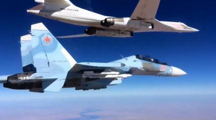 Россия будет бомбить территории других стран Россия будет бомбить территории других стран