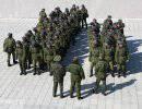 Создание военной полиции в РФ отложено на 2013 год Создание военной полиции в РФ отложено на 2013 год