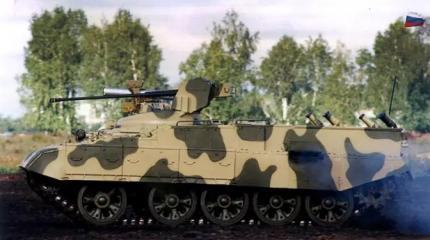 Русская броня для городских боев возьмет на вооружение тактику ЦАХАЛ