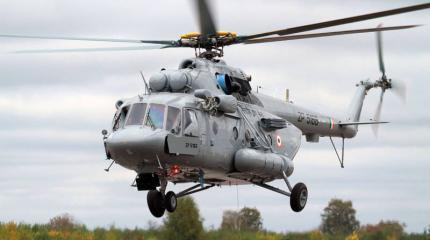 «Швабе» создал новейшую оптическую систему для Ми-17В-5