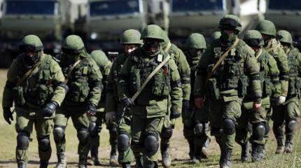 Предчувствие гибридной войны Предчувствие гибридной войны