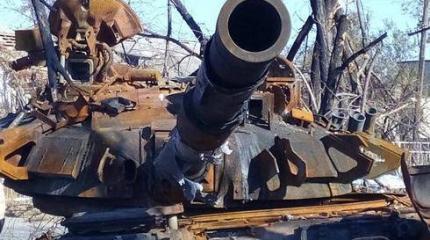 Никишино, итоги дня: сожжены БТР и БМП оккупантов, у ополчения потерь нет Никишино, итоги дня: сожжены БТР и БМП оккупантов, у ополчения потерь нет