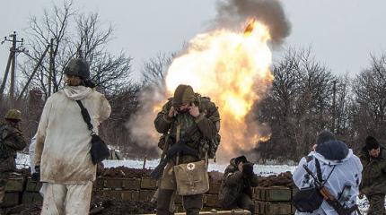До перемирия ополченцы захватят Дебальцево? До перемирия ополченцы захватят Дебальцево?