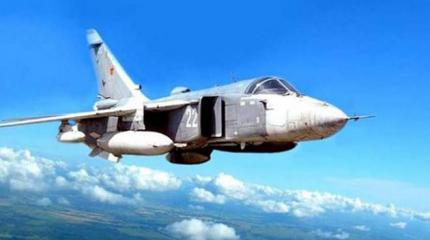 Укол «Фехтовальщика»: почему американцы так боятся российского Су-24? Укол «Фехтовальщика»: почему американцы так боятся российского Су-24?