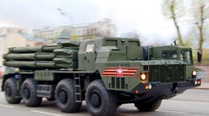 Как устроить ад на земле: ракета "Смерча" несет более 600 боевых элементов