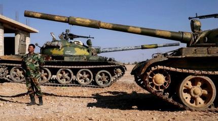 В Дарайю идут серьезные подкрепления на фоне подготовки крупной операции В Дарайю идут серьезные подкрепления на фоне подготовки крупной операции