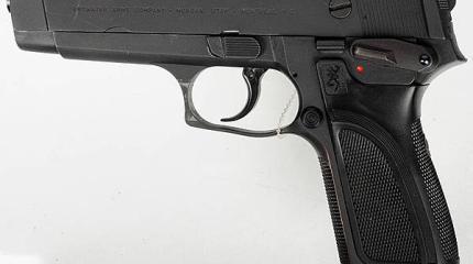 Пистолет FN Browning BDM