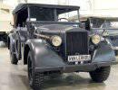 Horch-901 (1937 - 1943) - средний многоцелевой вездеход Вермахта