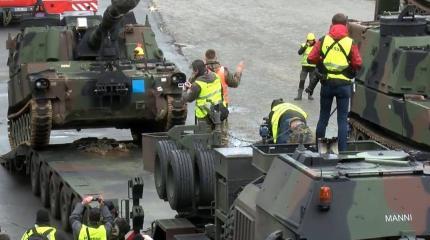 Латвия выстроит гигантский военный полигон в историческом регионе Селия