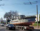В Одессе расчищают новую основную базу для ВМС Украины В Одессе расчищают новую основную базу для ВМС Украины