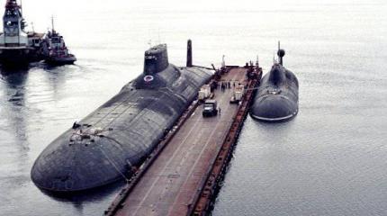 Чем сильна подводная армада России?