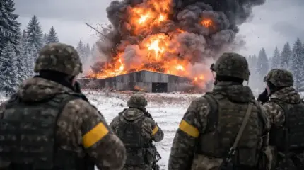 Один снаряд – и прощай, оружие: ВСУ в ужасе от уничтожения склада в ДНР