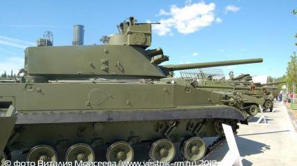 120-мм автоматизированное самоходное артиллерийское орудие 2С31 «Вена» - фотообзор
