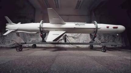 Ракета "Длинный Нептун" якобы может летать на 1000 км и нести БЧ в 260 кг