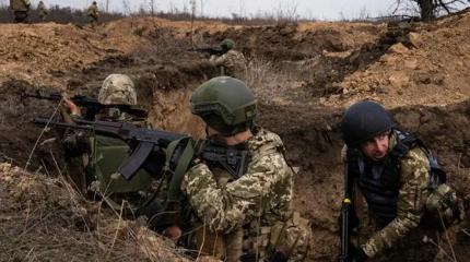 Падение города на берегу водохранилища вызовет «эффект домино» на Донбассе