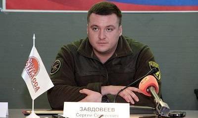 Полковник ДНР Завдовеев объяснил нежелание ВСУ противостоять России