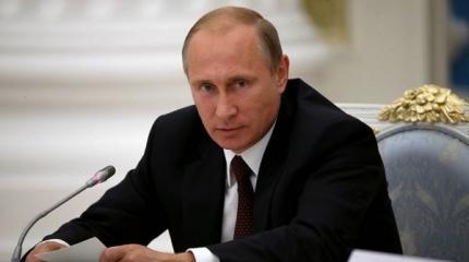 Путин объяснил цели российских военных в Сирии Путин объяснил цели российских военных в Сирии