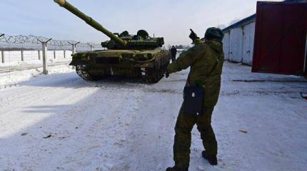 Минобороны за Уралом бродит по новому военному округу